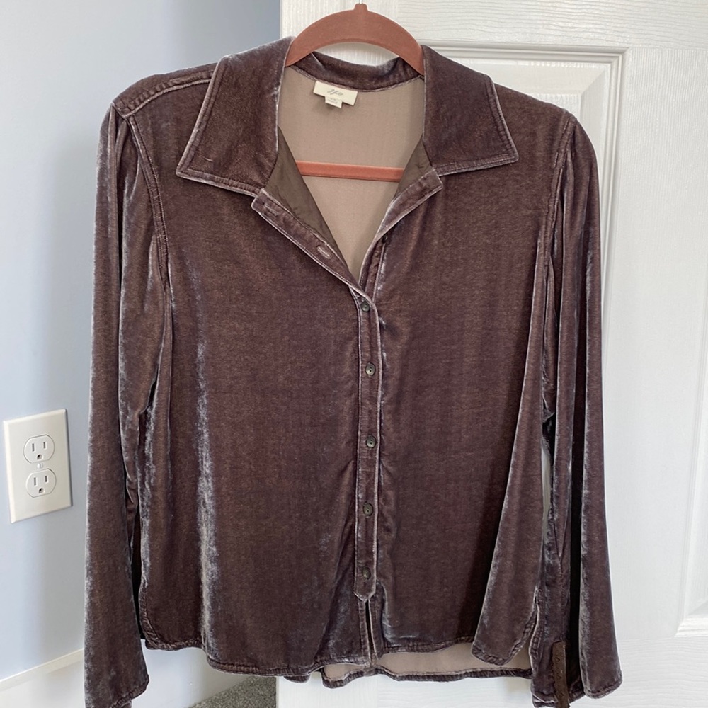 Dressy J Jill Blouse